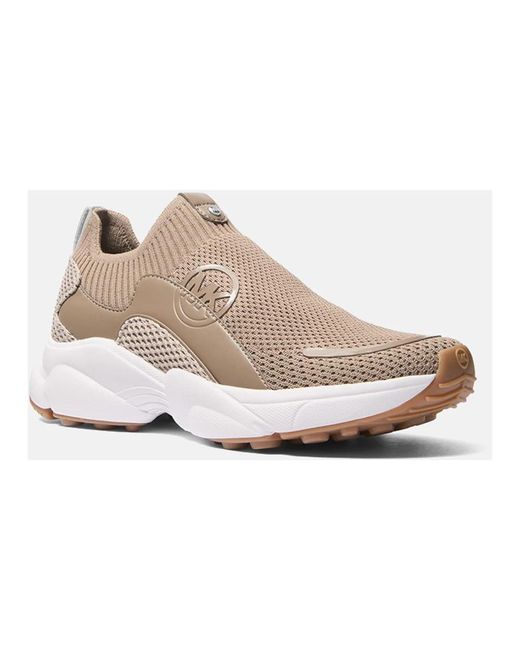 Michael Kors Gray Sneakers