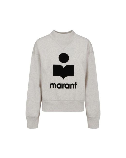 Isabel Marant Sweatshirts in het Gray