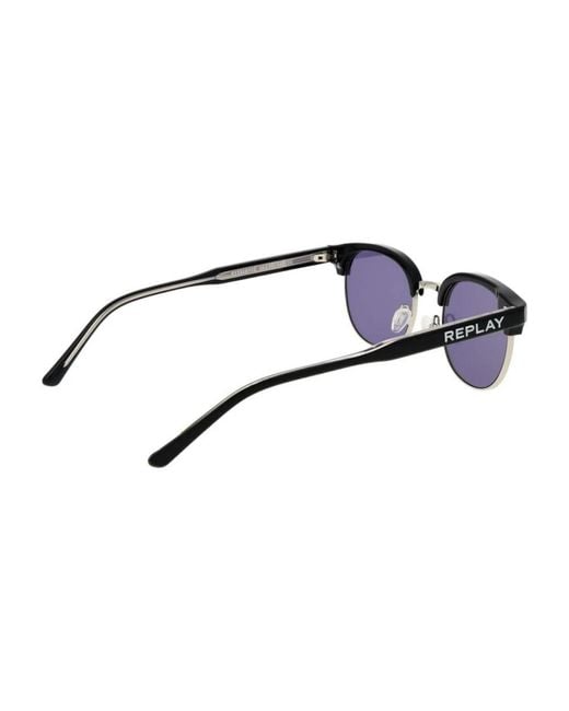 Sunglasses di Replay in Blue