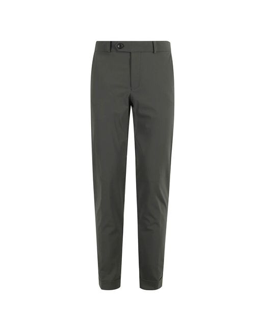 Slim-Fit Trousers Rrd pour homme en coloris Gray