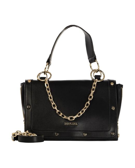 Blugirl Blumarine Black Handbags