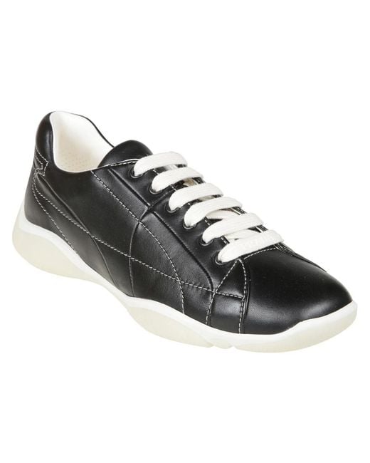 Prada Black Sneakers for men