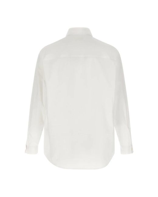 DIESEL White Formal Shirts for men