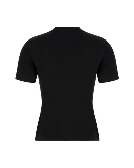 Max Mara Black T-Shirts
