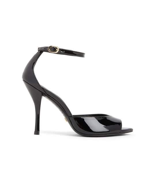 Stuart Weitzman High Heel Sandals in het Black
