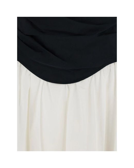 Maxi Dresses di Jonathan Simkhai in White