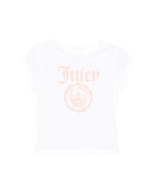 Sporty & Rich White T-Shirts