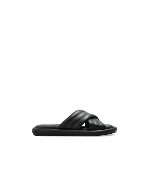 Sliders Bogner en coloris Black