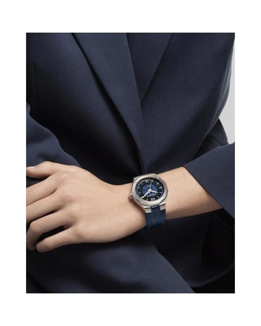 Baume & Mercier Uhr in Blue für Herren