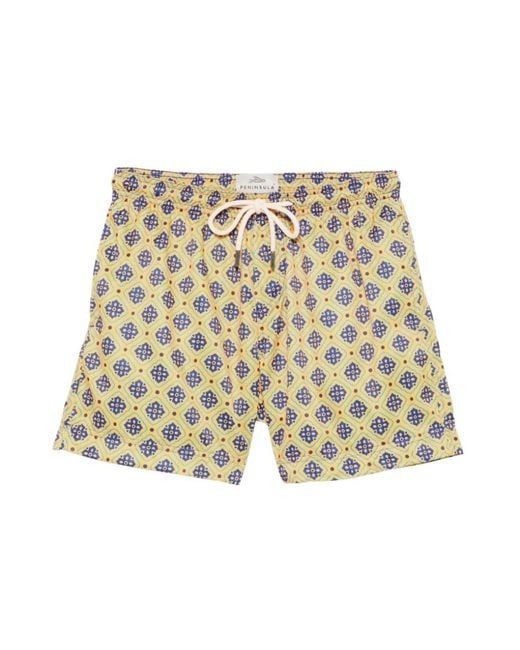 Peninsula Multicolor Beachwear for men