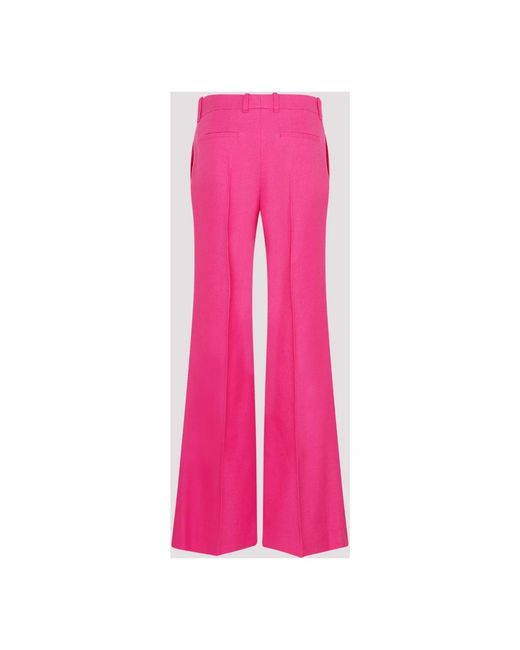Chloé Raspberry Pants in het Pink