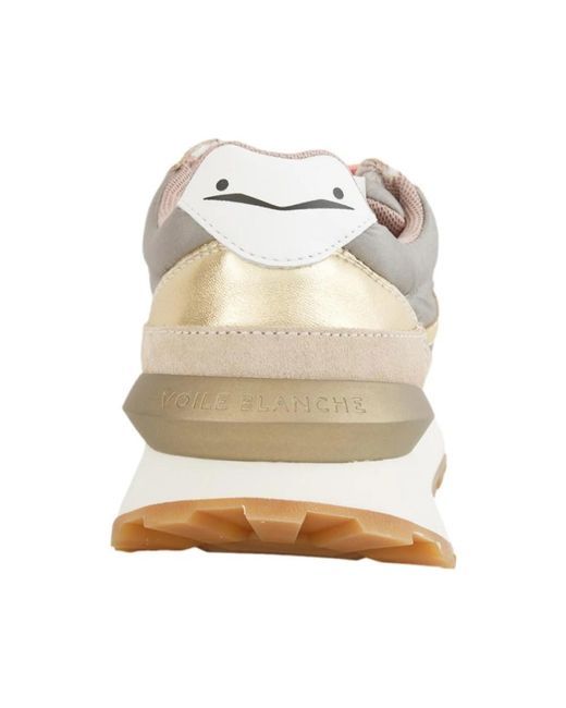 Voile Blanche Multicolor Sneakers