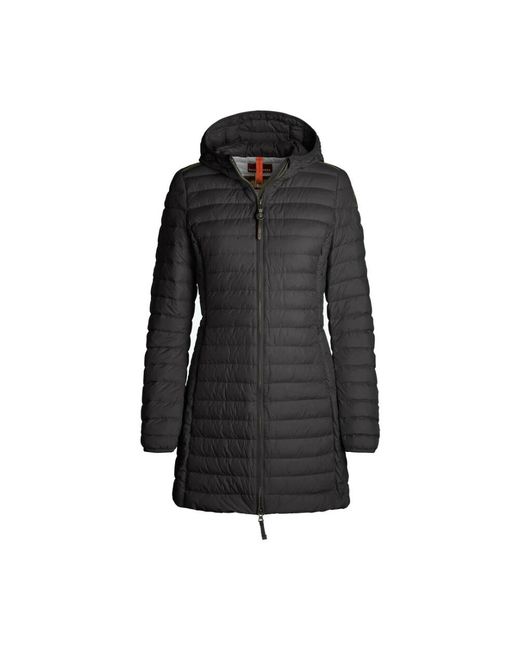 Parajumpers Jassen ,Zwart ,Polyester Irene Jacket in het Black