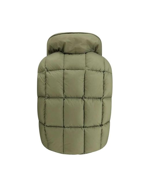Ienki Ienki Green Waistcoats