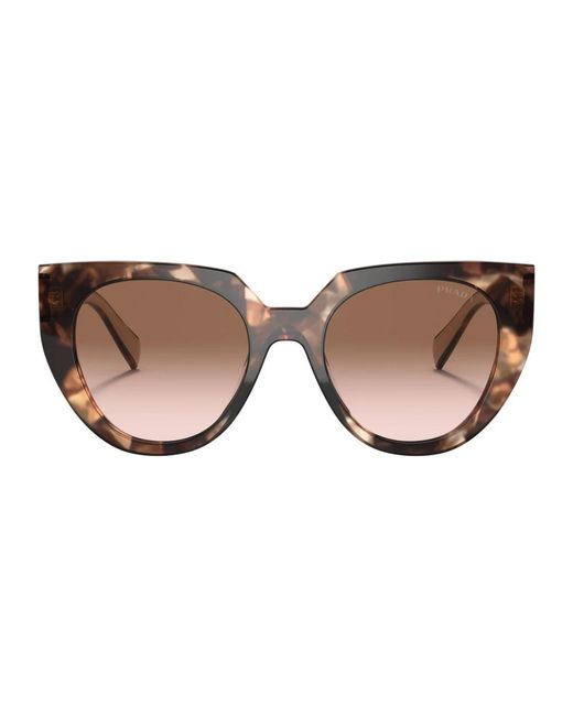 Prada Brown Sunglasses