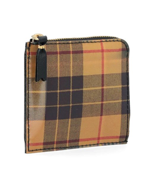 Comme des Garçons Yellow Wallets & Cardholders for men