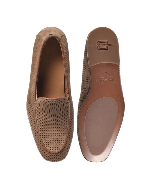 Baldinini Brown Loafers for men