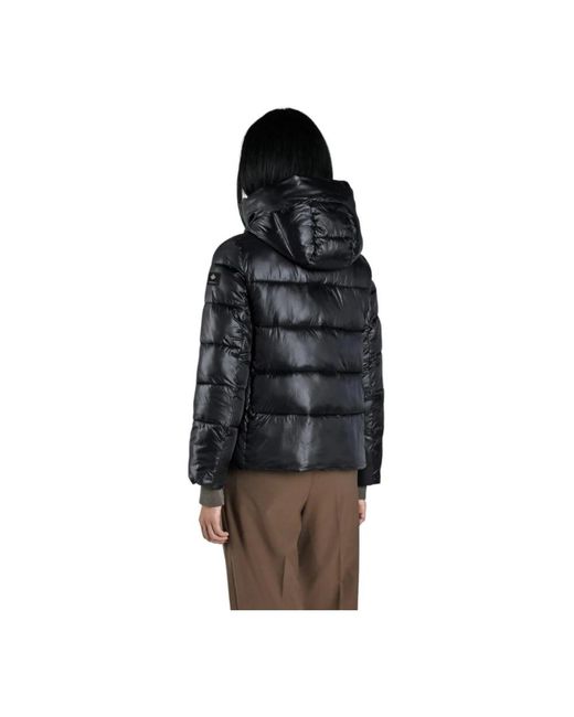 Canadian Black Winter Jackets