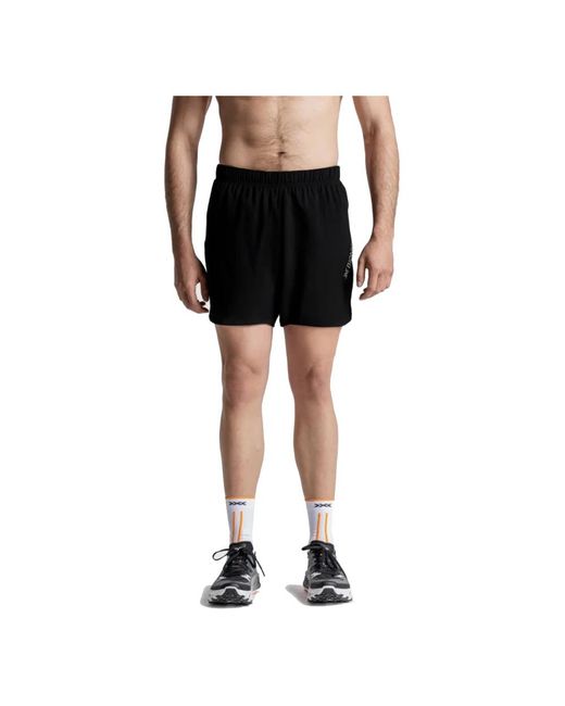 Training Shorts X Bionic pour homme en coloris Black