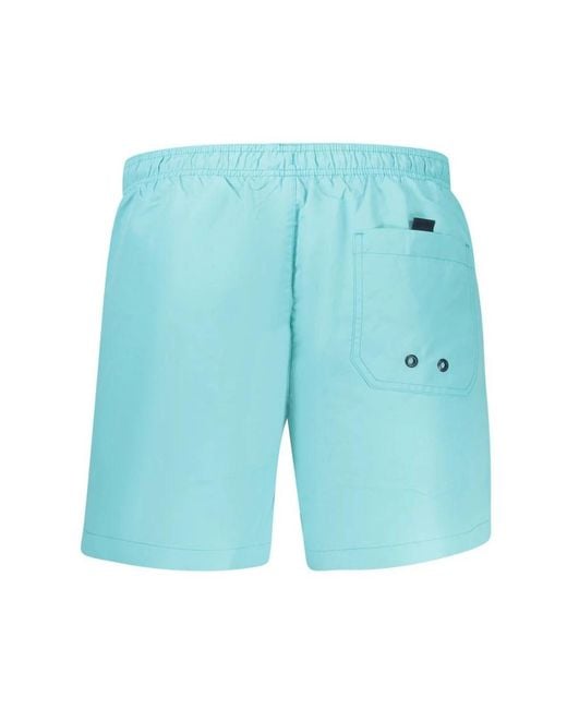 North Sails Badmode ,Blauw ,Polyester Polyester Zwemkleding in het Blue voor heren