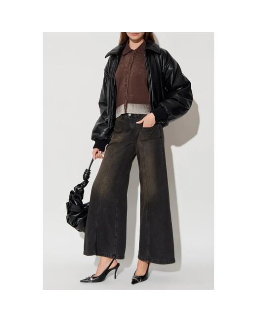 DIESEL Black D-Akii Jeans