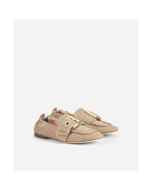 Agl Attilio Giusti Leombruni Natural Loafers