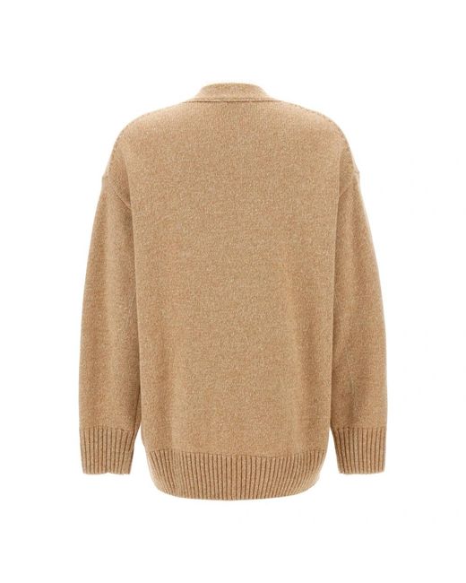 Cardigans Rabanne en coloris Natural