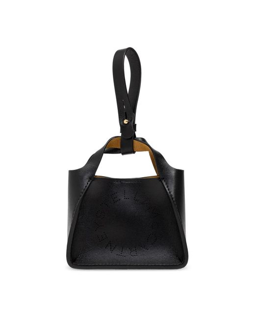 Stella McCartney Black Airpods Case