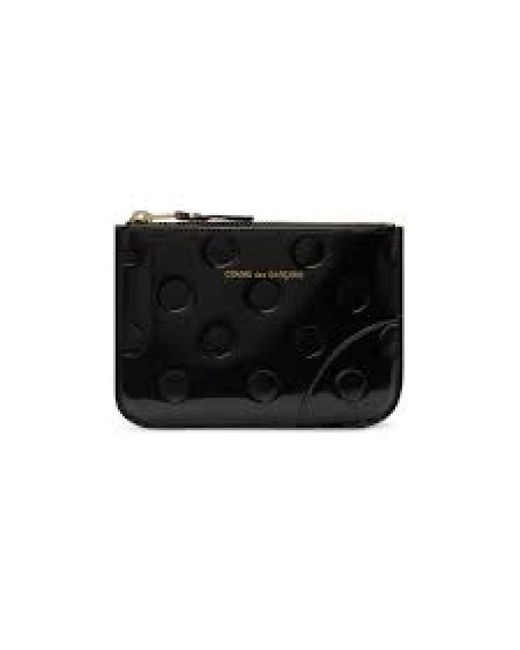 Wallets & Cardholders di Comme des Garçons in Black