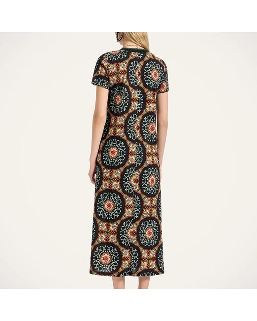 Midi Dresses LaDoubleJ de color Natural