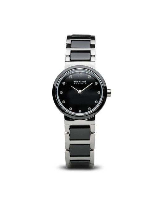Bering Black Watches