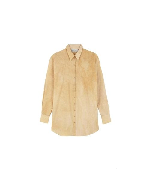 Shirts Cortana de color Natural