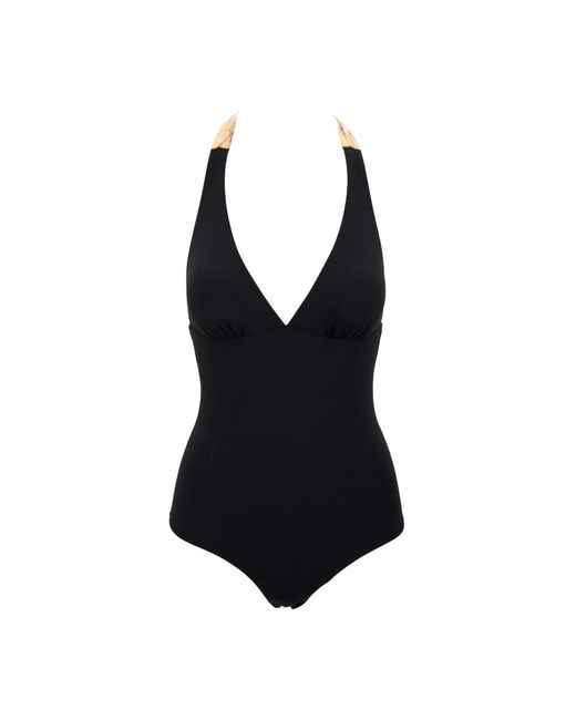 Alviero Martini 1A Classe One-Piece in het Black