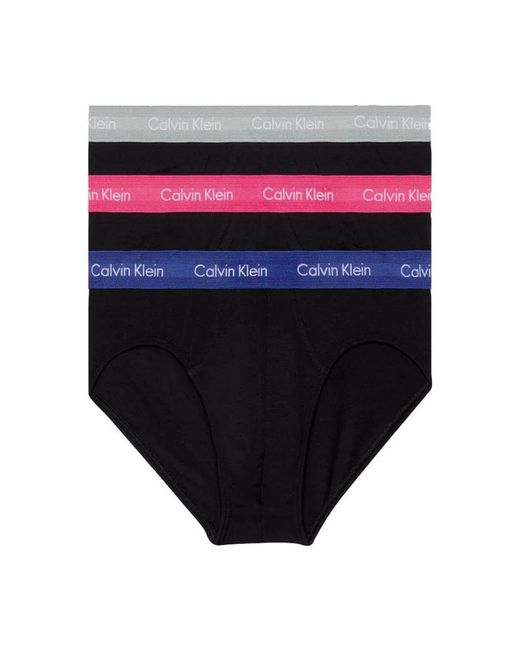 Calvin Klein Black Bottoms for men