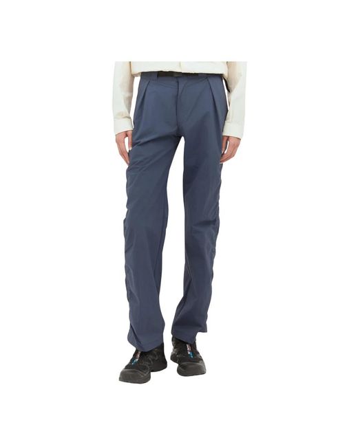 Straight Trousers di Dickies in Blue da Uomo