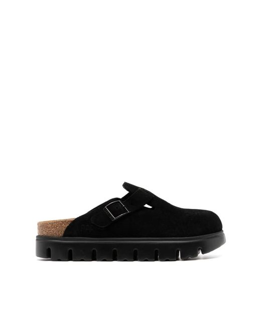 Birkenstock Black Mules