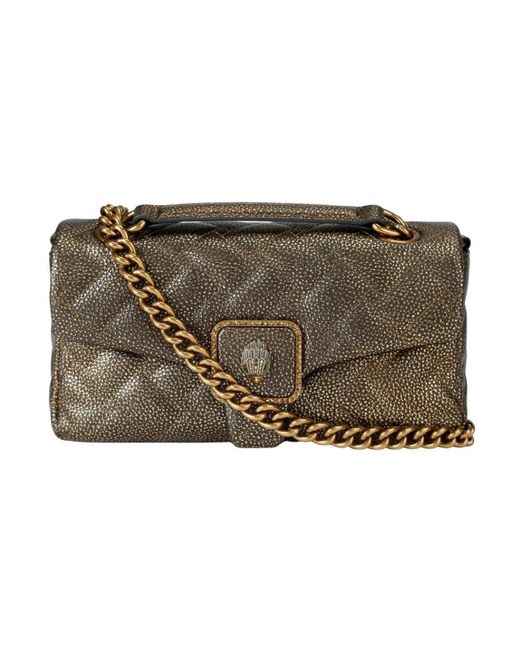 Kurt Geiger Metallic Shoulder Bags
