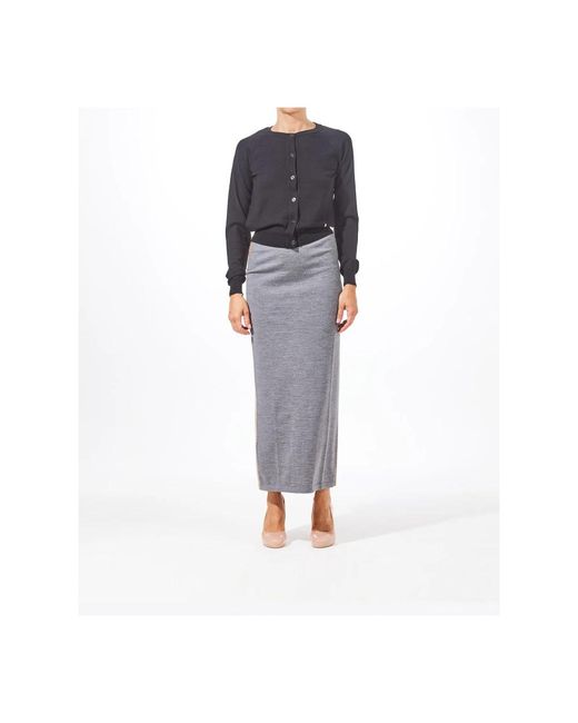 Cardigans Moschino en coloris Black
