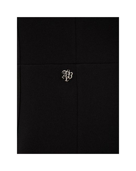 Aniye By Jumpsuits & Playsuits ,Zwart ,Zwarte Jumpsuit Jurk in het Black