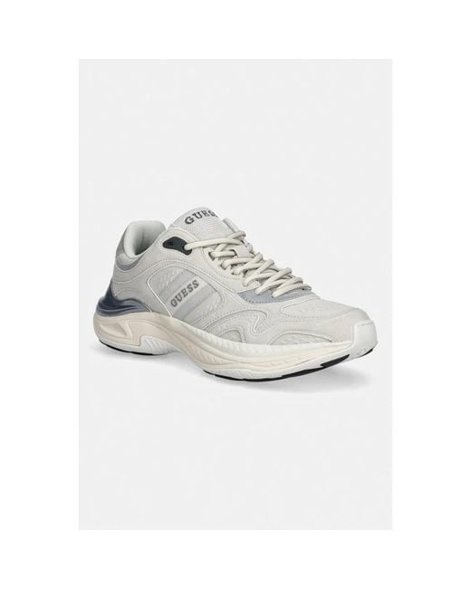Guess Squan Sneakers in White für Herren