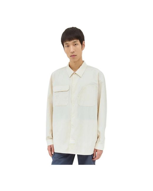 Dickies White Casual Shirts for men