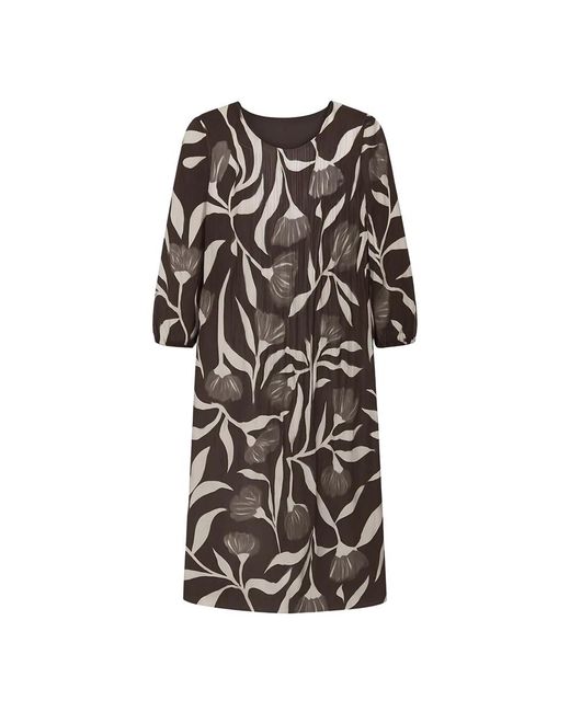 2-Biz Brown Short Dresses