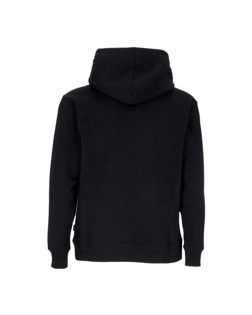 Hoodies Vans de color Black