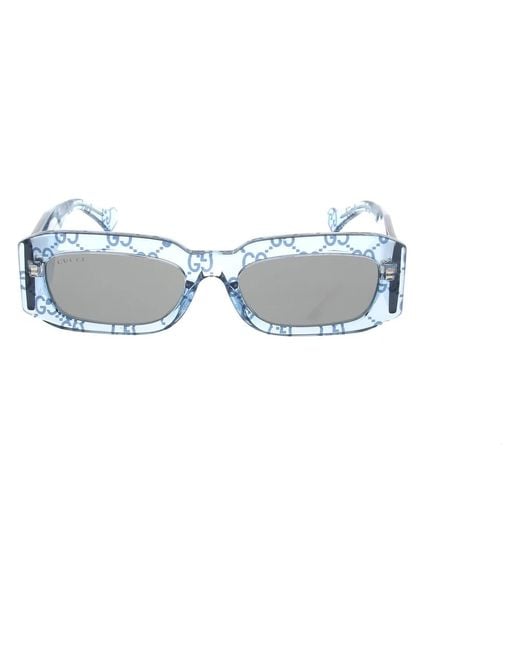 Sunglasses Gucci de color Blue