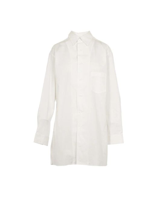 Shirts di Y-3 in White