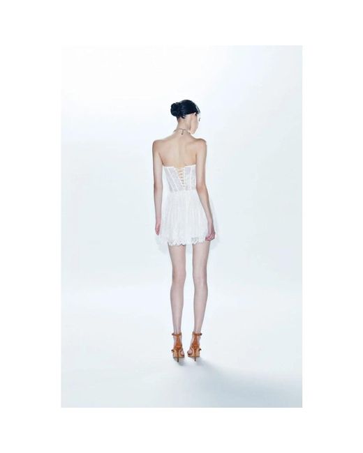 Aniye By Feestjurken in het White