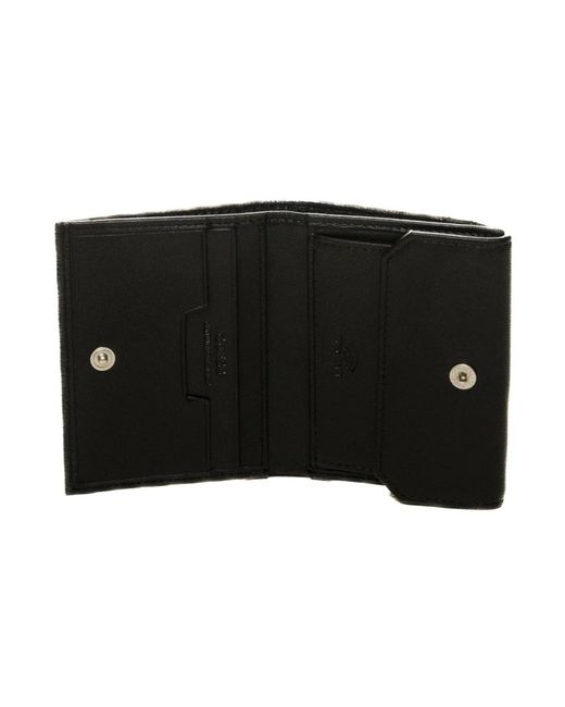 Wallets & Cardholders Guess pour homme en coloris Black