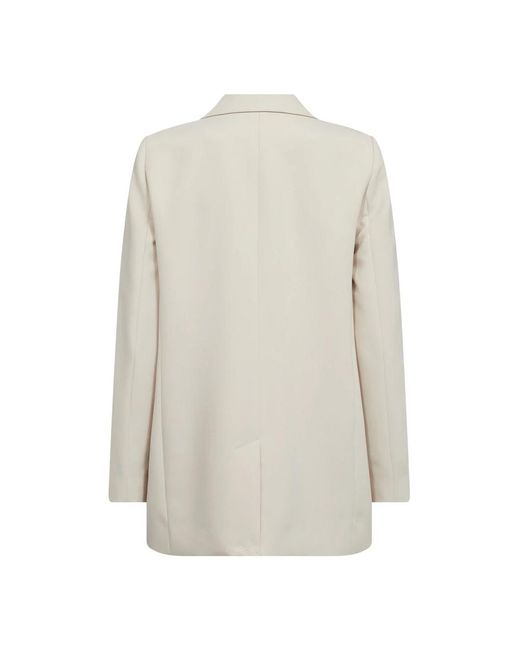co'couture Natural Blazers