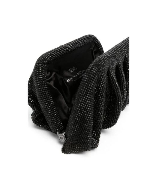Benedetta Bruzziches Black Clutches
