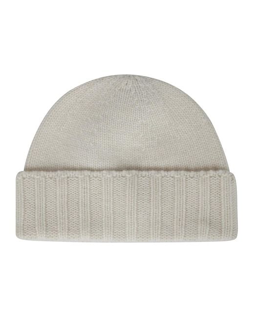 Drumohr Beanie in Gray für Herren